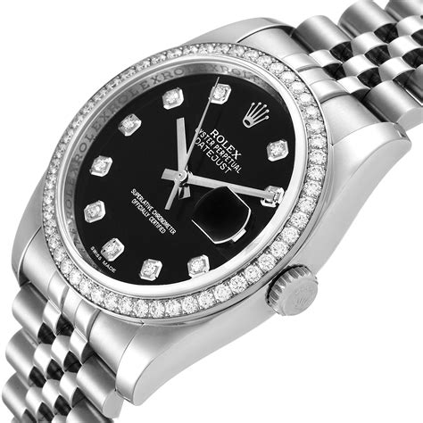 rolex day date 36 thickness|rolex datejust 36 with diamonds.